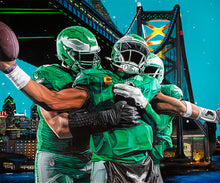 Load image into Gallery viewer, &quot;Philly Green&quot; Ultimate Editions